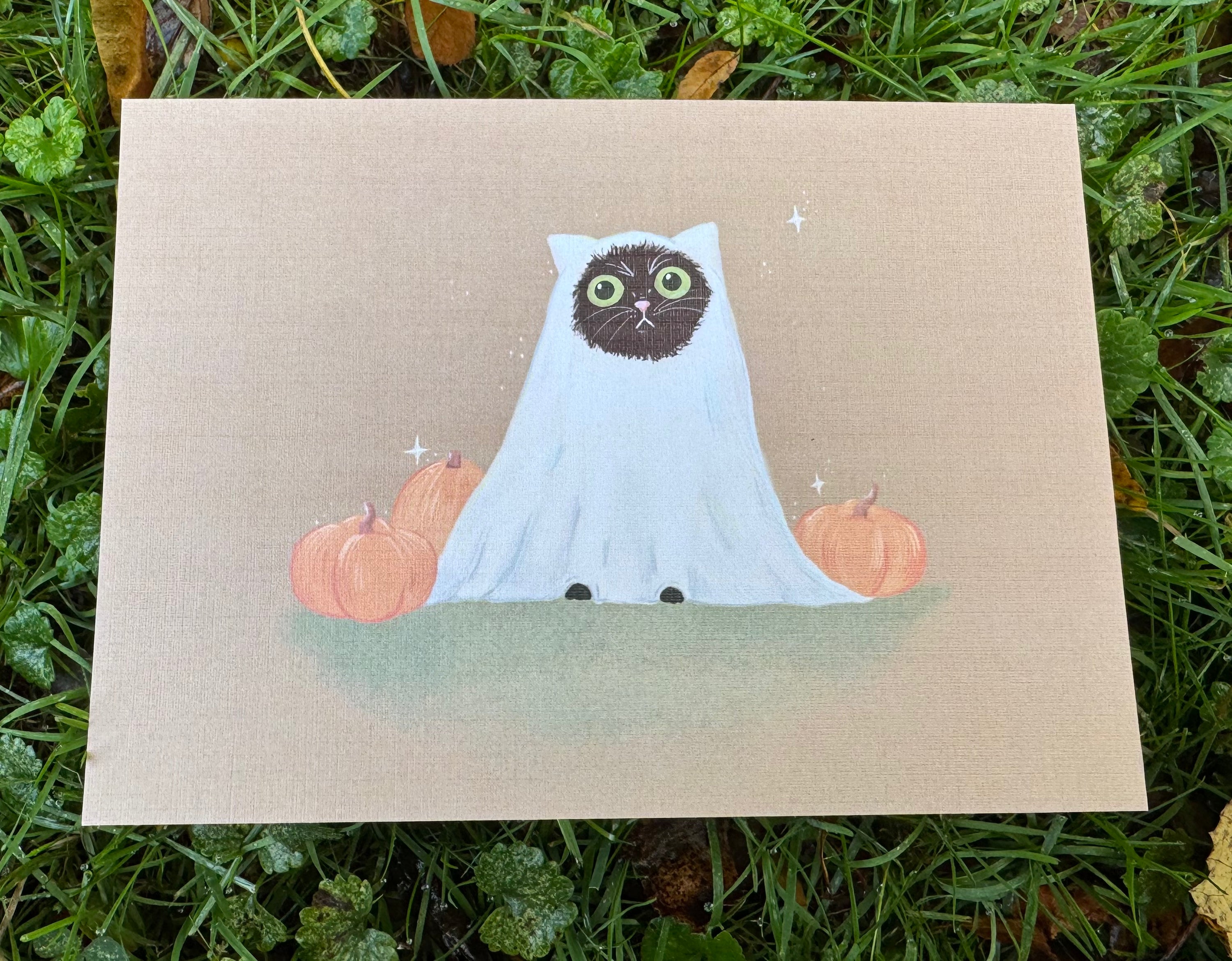 Mabel's Halloween Costume