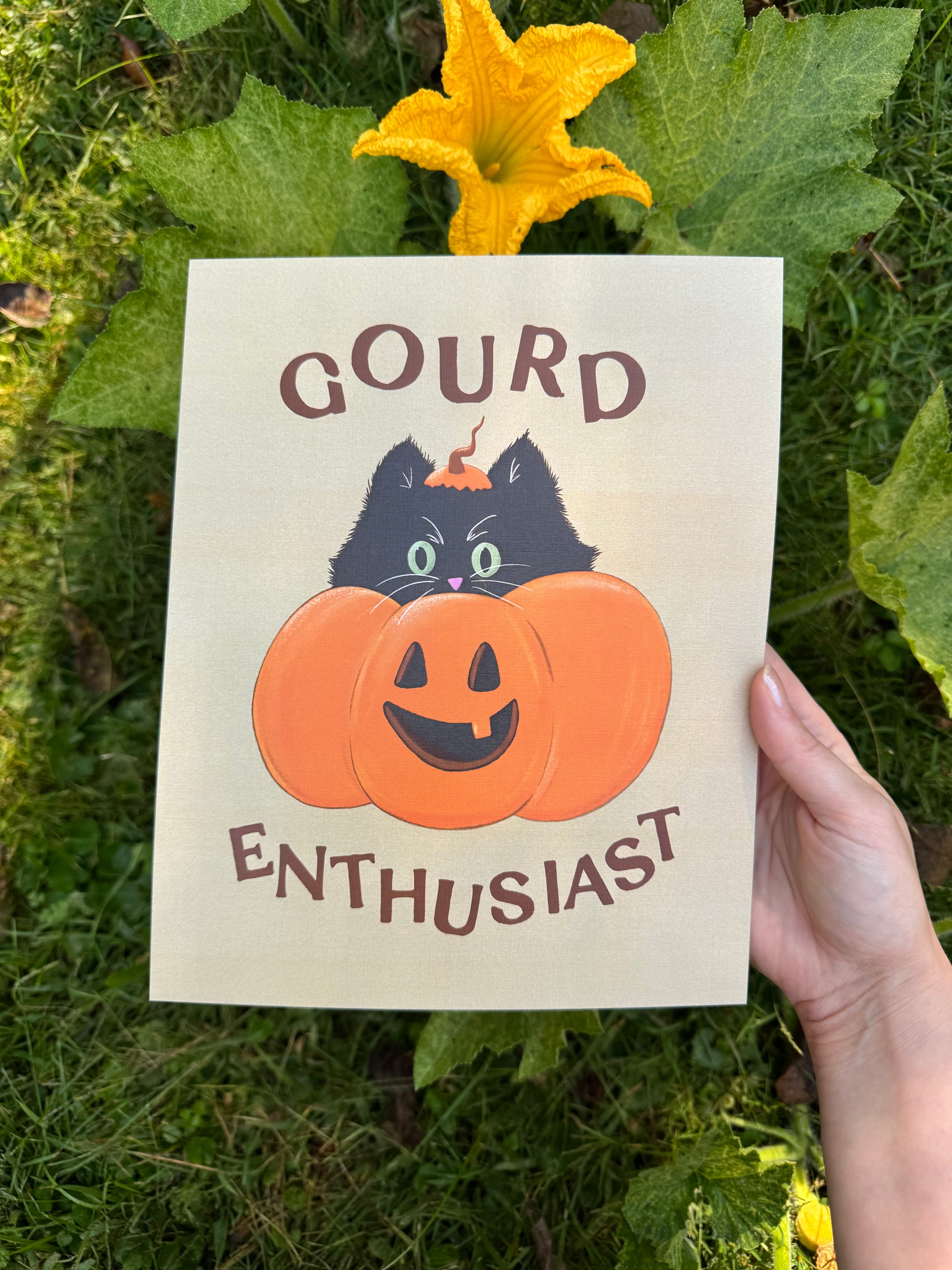 Gourd Enthusiast