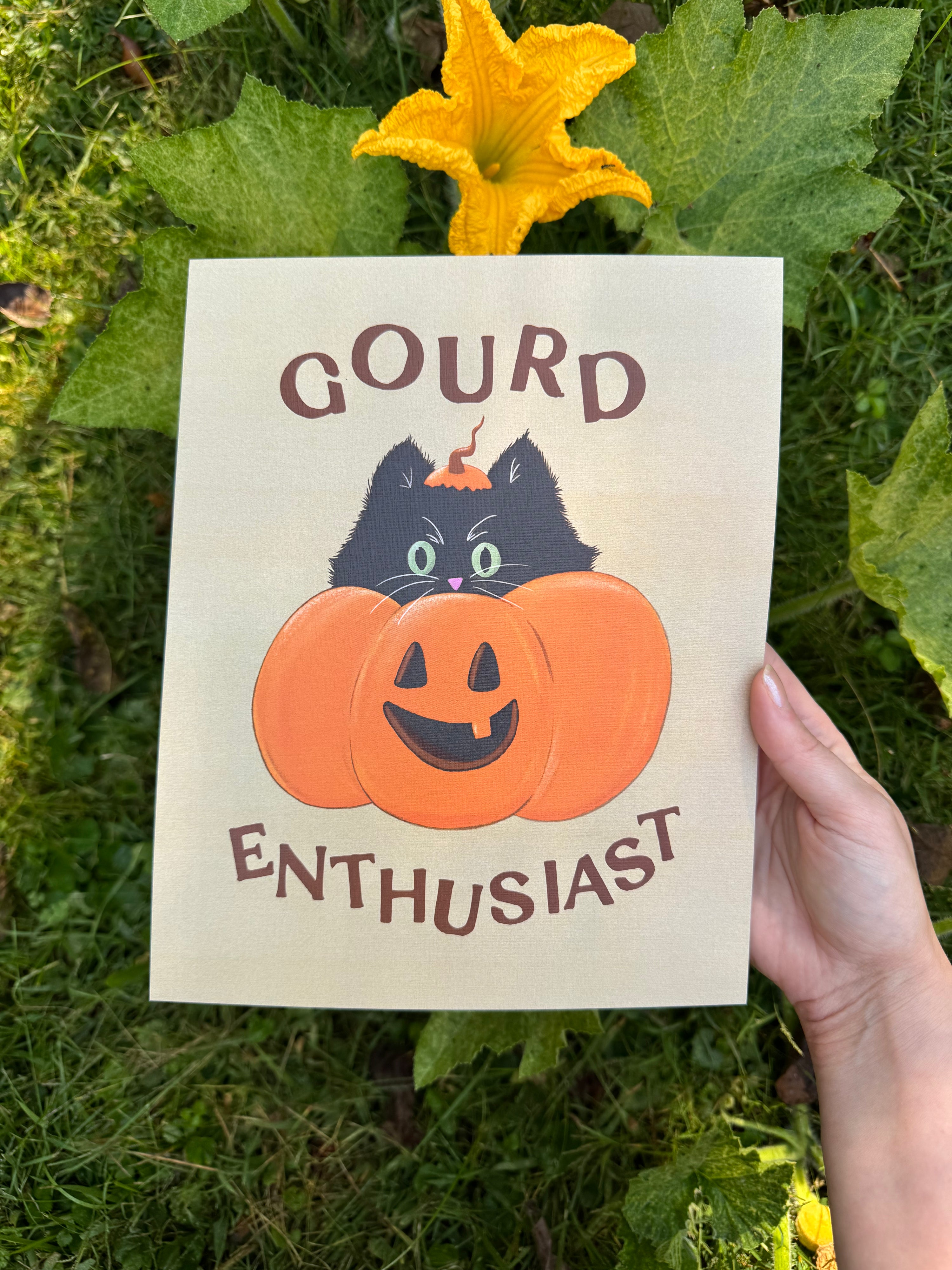 Gourd Enthusiast